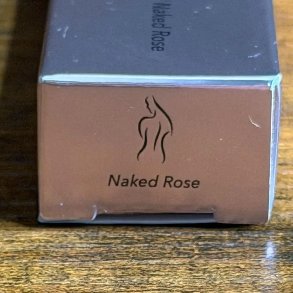 Nakery Beauty Duo: Plumping Lip Treatment + Peptide Liner/Lipstick Combo, NEW